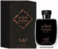 Manasik Hiyaam Black Eau de Parfum for Men | 100ml | Genuine Brand Import
