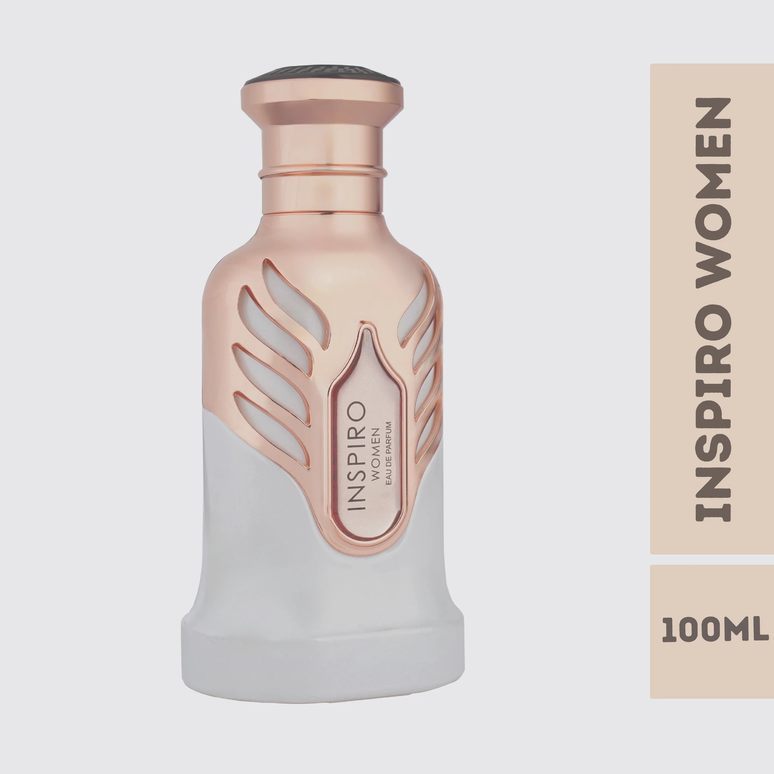 RiiFFS Inspiro Women Eau De Parfum | Floral Premium Fragrance | 100ml | Genuine Brand Import