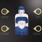 NUSUK Malikat Eau De Parfum | Woody Unisex Fragrance | 100ml | Genuine Brand Import