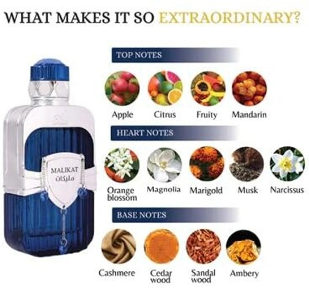 NUSUK Malikat Eau De Parfum | Woody Unisex Fragrance | 100ml | Genuine Brand Import