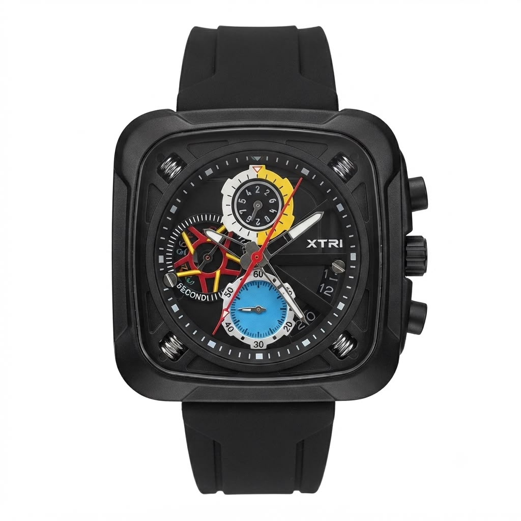 EXTRI | MEN'S WATCH
