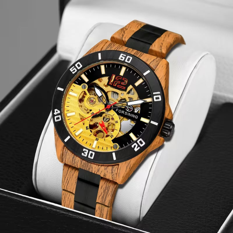 FORSINING | MEN'S AUTOMATIC WATCH