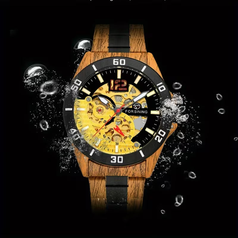 FORSINING | MEN'S AUTOMATIC WATCH