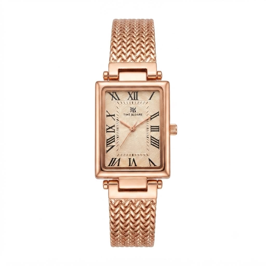 TIME SQUARE | WOMEN'S WATCH