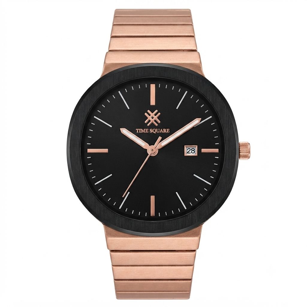 TIME SQUARE | MEN'S WATCH