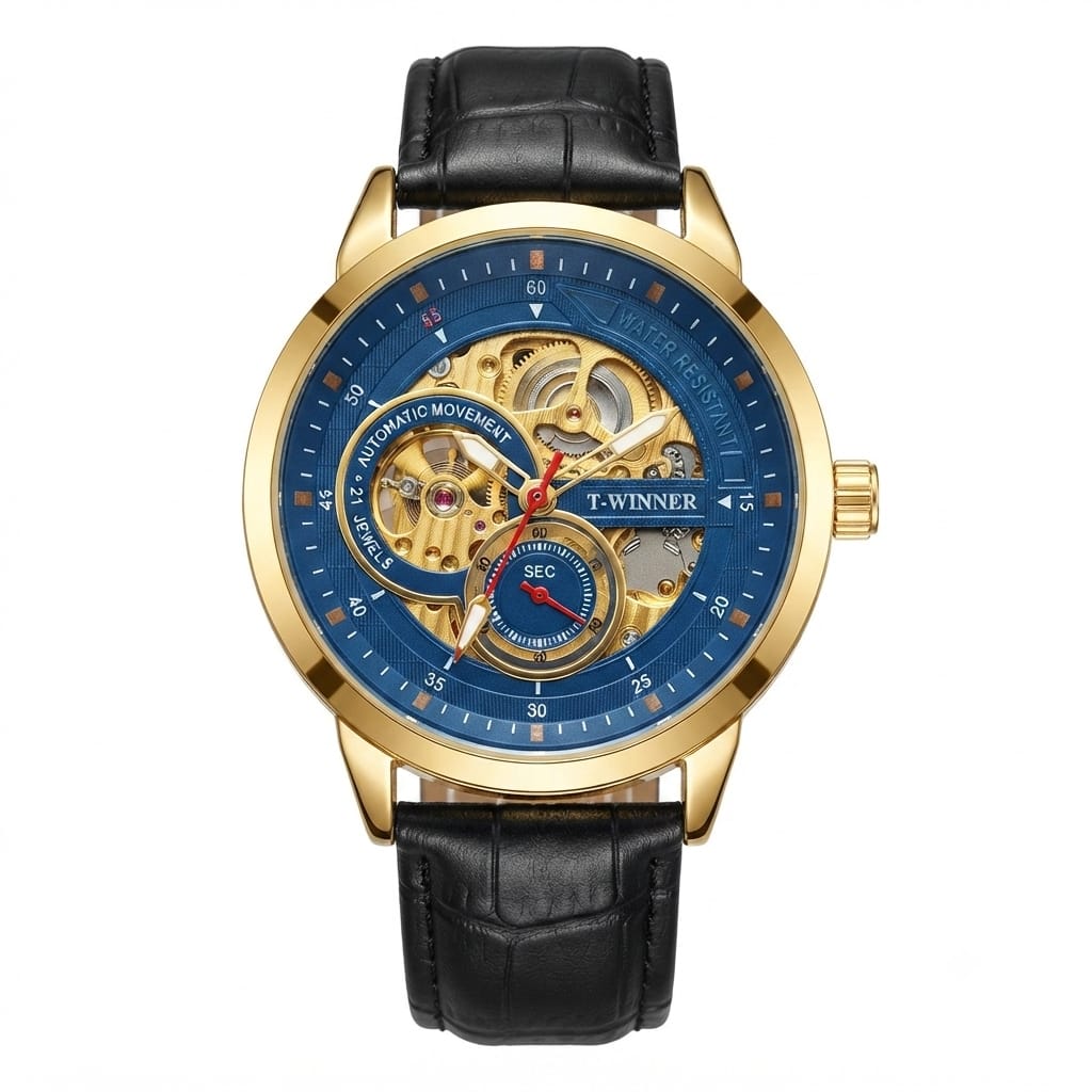 T-WINNER | MEN'S AUTOMATIC WATCH