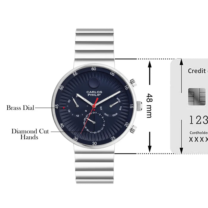 Carlos Philip | Men's Watch