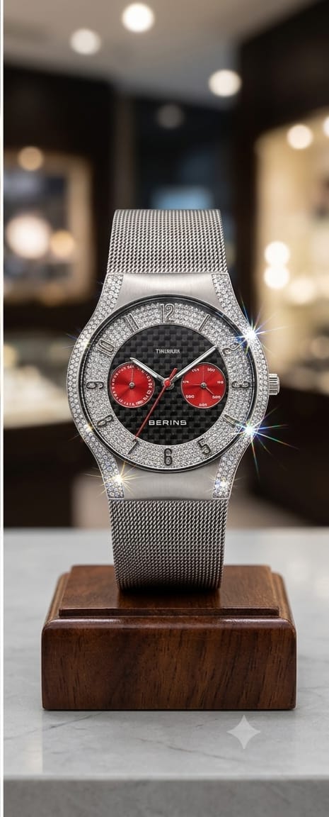 BERING | MEN'S WATCH
