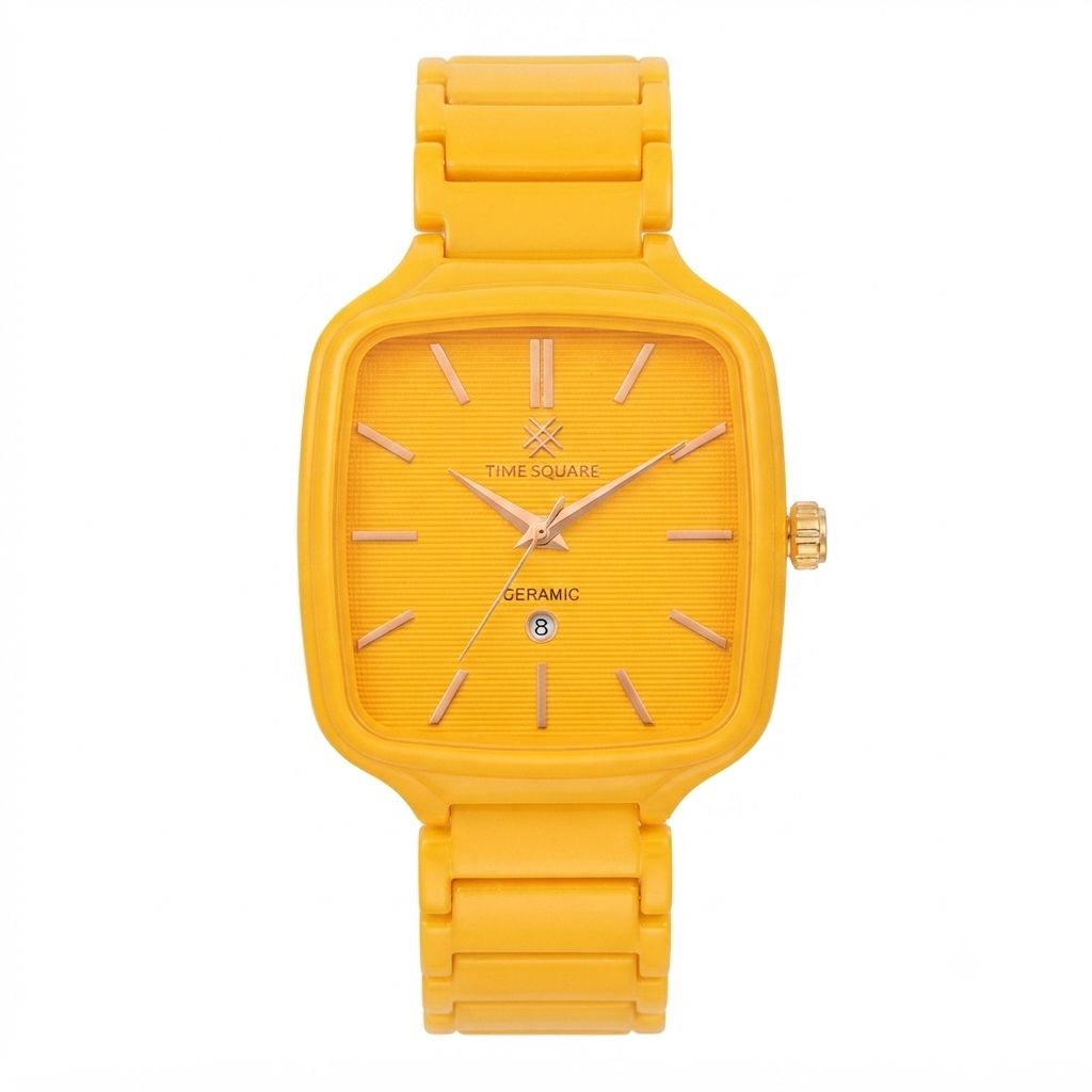 TIME SQUARE | MEN'S WATCH