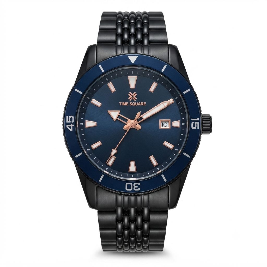 TIME SQUARE | MEN'S WATCH