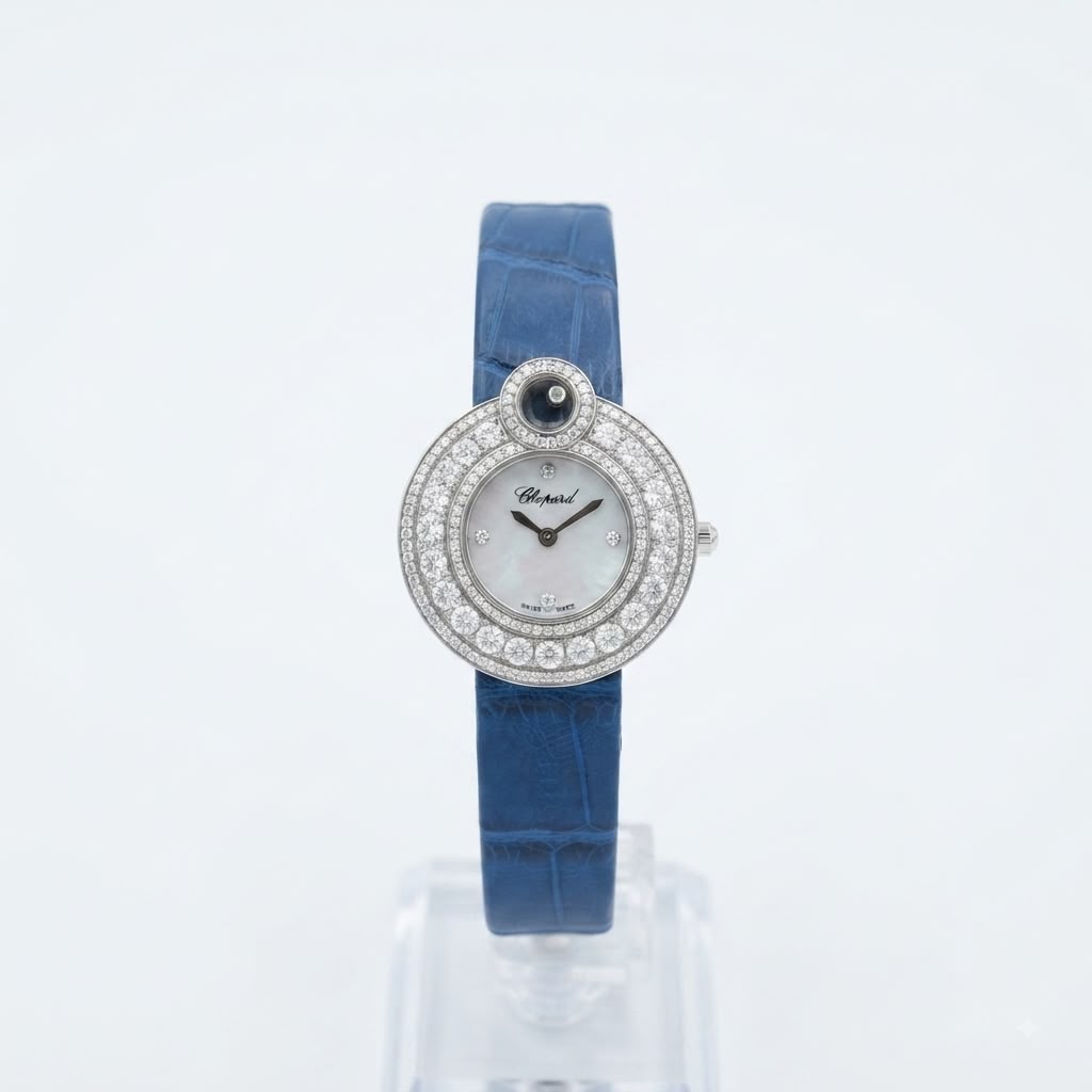 CHOPARD | HAPPY DIAMONDS WOMEN'S WATCH