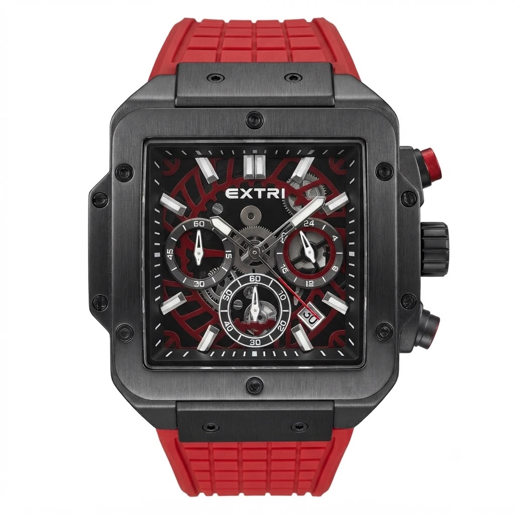 EXTRI | MEN'S WATCH