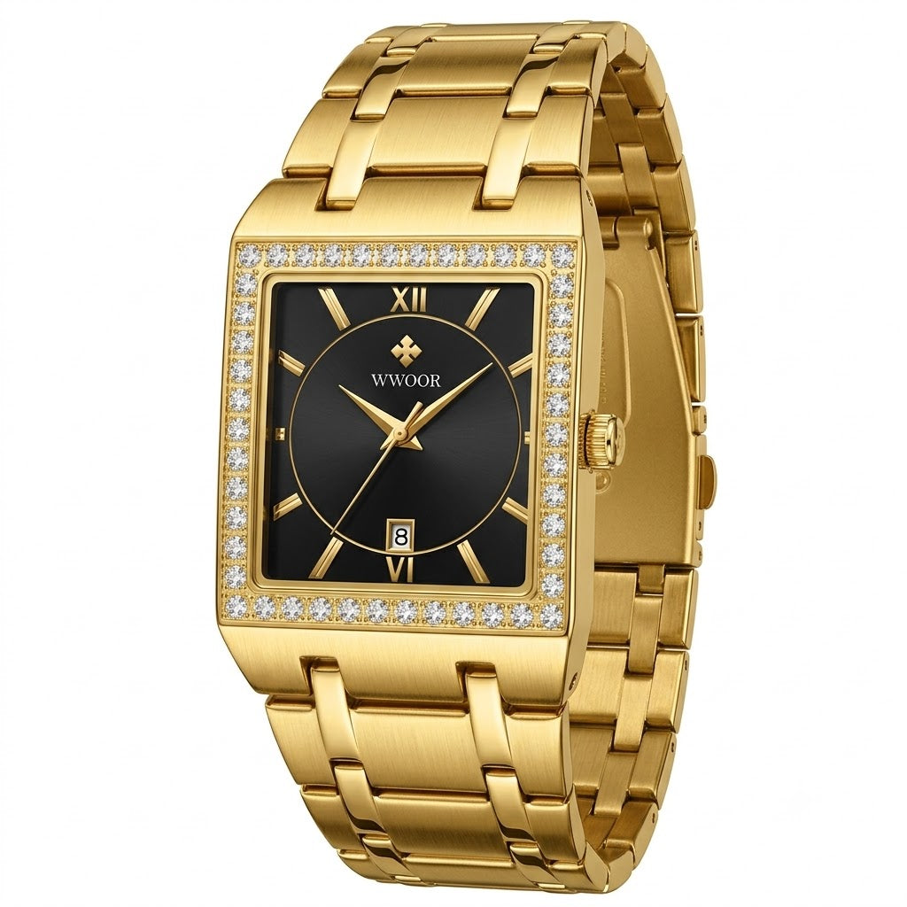 WWOOR | WOMEN'S WATCH  8858L