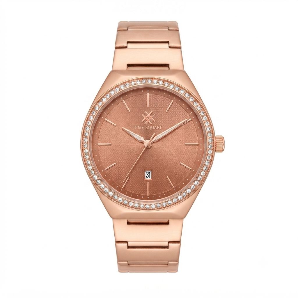TIME SQUARE | MEN'S WATCH