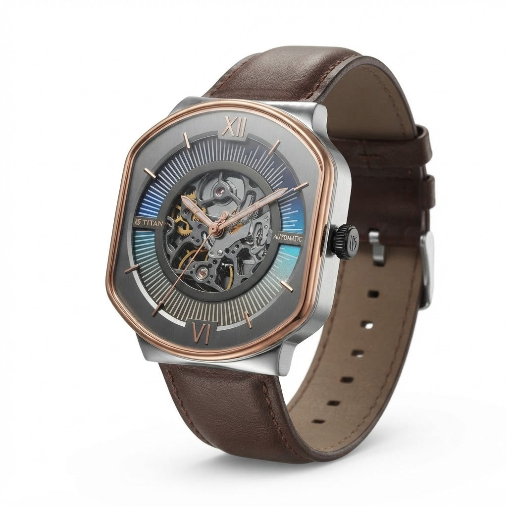 TITAN | MEN'S AUTOMATIC WATCH 1893KL01