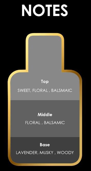 AL-FAKHR Al Kanass Eau de Parfum | 100ml | Genuine Brand Import
