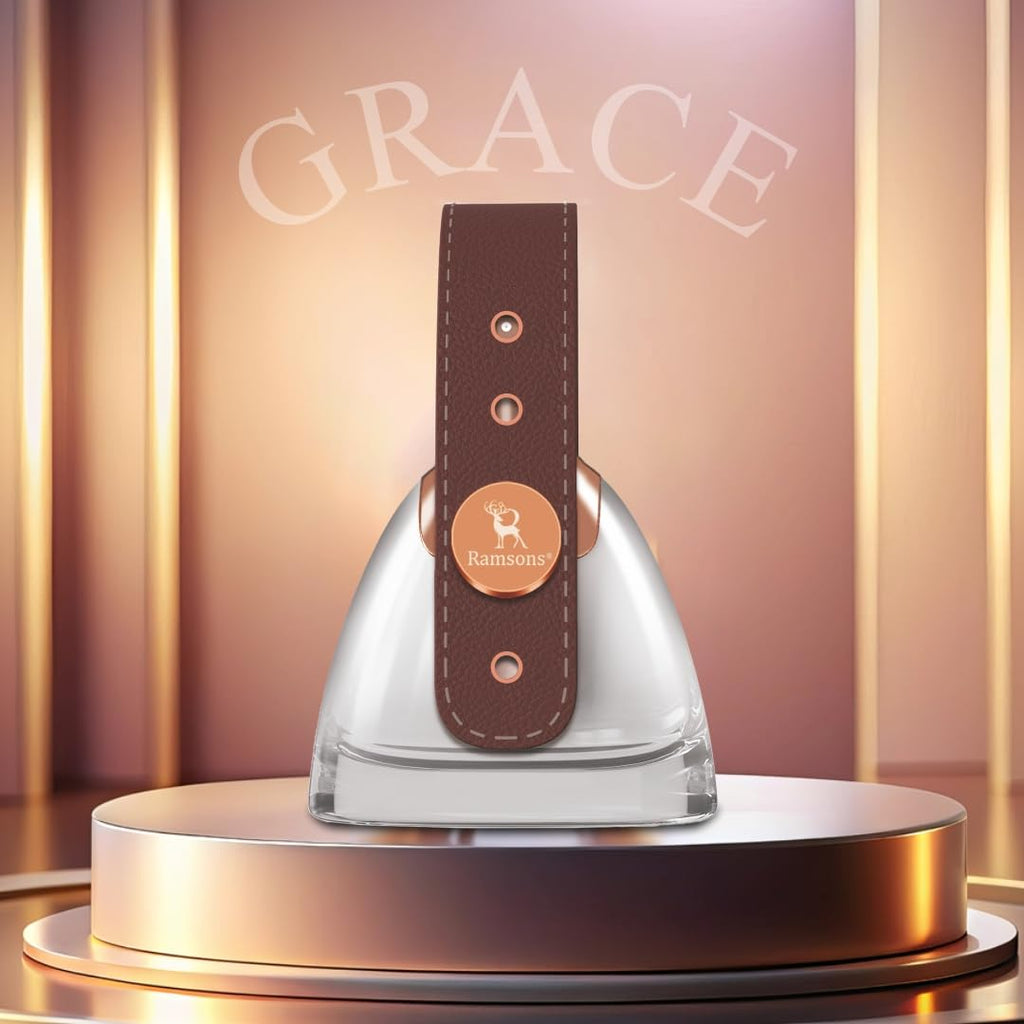 Ramsons Grace Eau De Parfum | Unisex Long-Lasting Fragrance | 100ml | Elegant Design