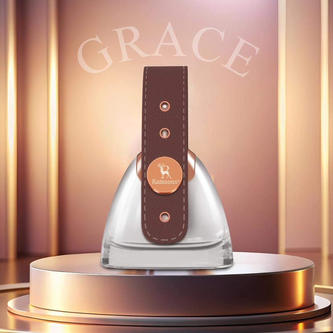 Ramsons Grace Eau De Parfum | Unisex Long-Lasting Fragrance | 100ml | Elegant Design