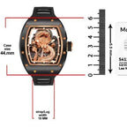 TIME SQUARE | MEN'S WATCH