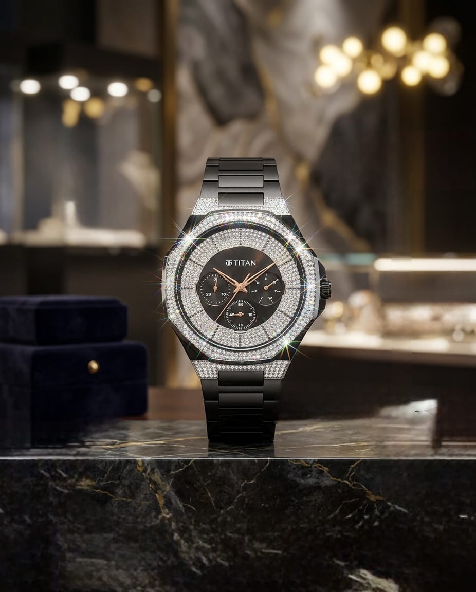 TITAN | MEN'S WATCH