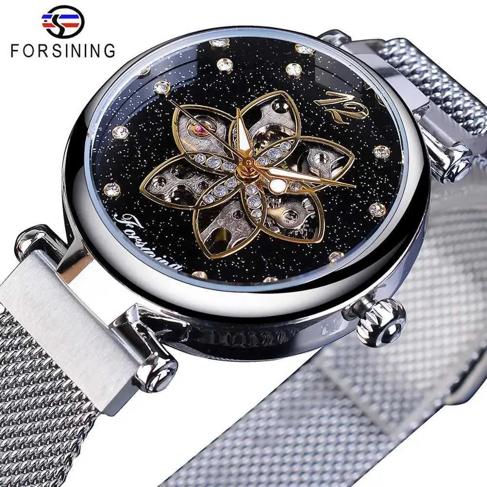 FORSINING | WOMEN'S AUTOMATIC WATCH
