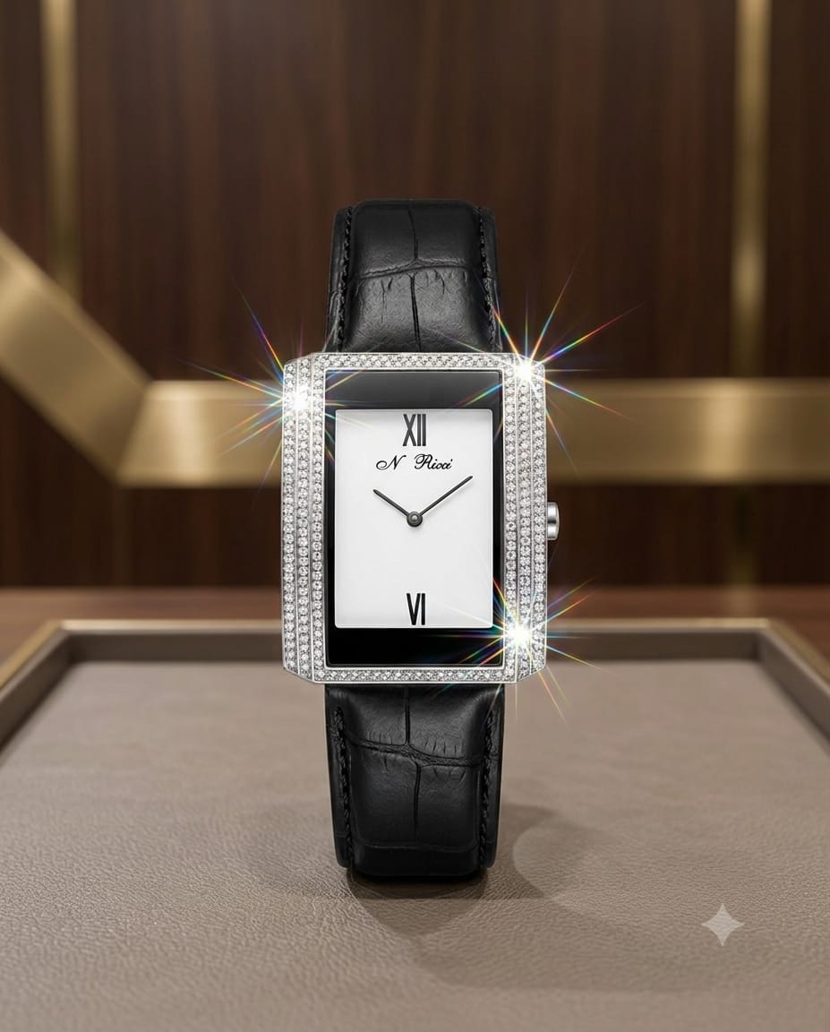 N RICCI | MEN'S WATCH