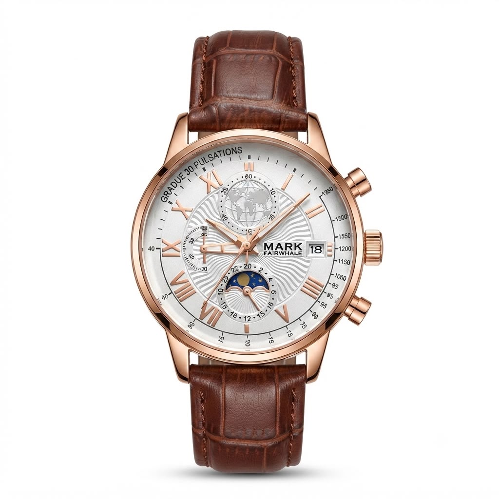 MARK FAIRWHALE | MEN'S WATCH