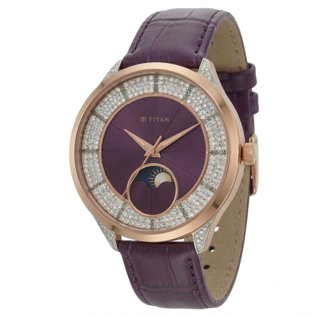 TITAN | MEN'S WATCH 10028WL01