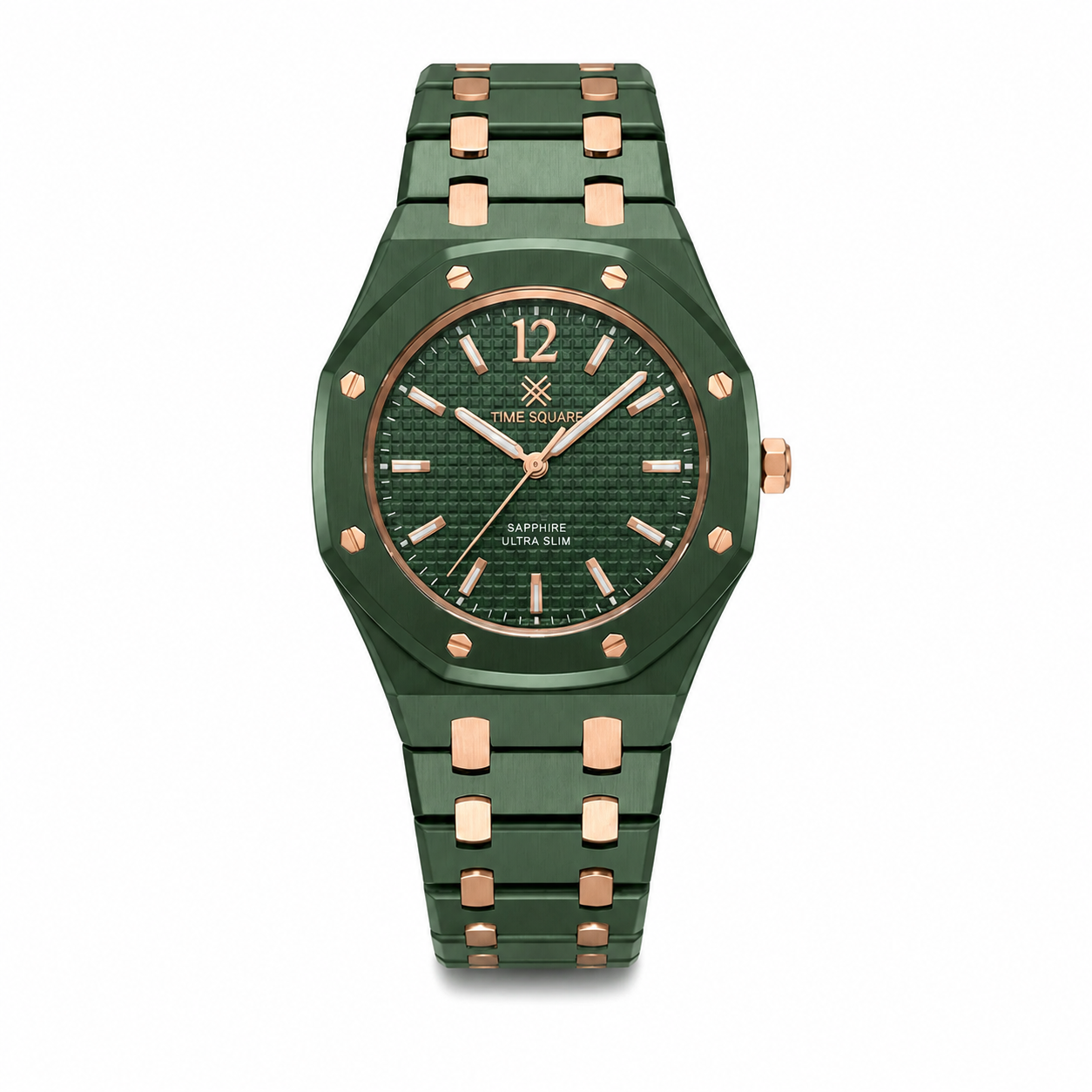 TIME SQUARE | MEN'S WATCH