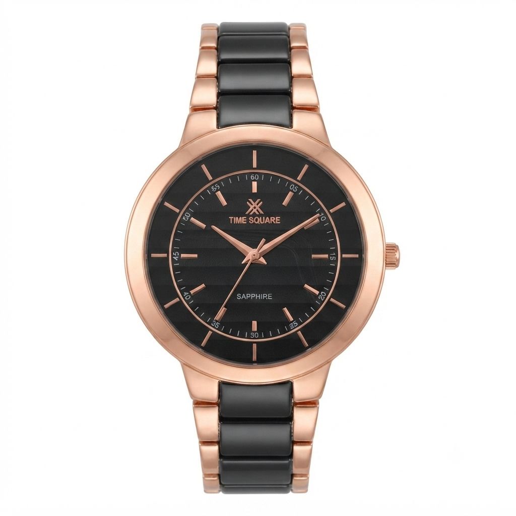 TIME SQUARE | MEN'S WATCH