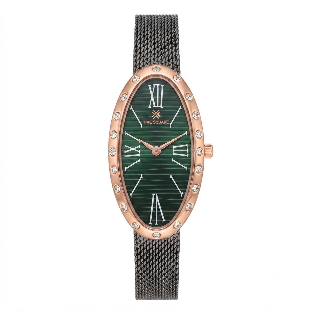 TIME SQUARE | WOMEN'S WATCH