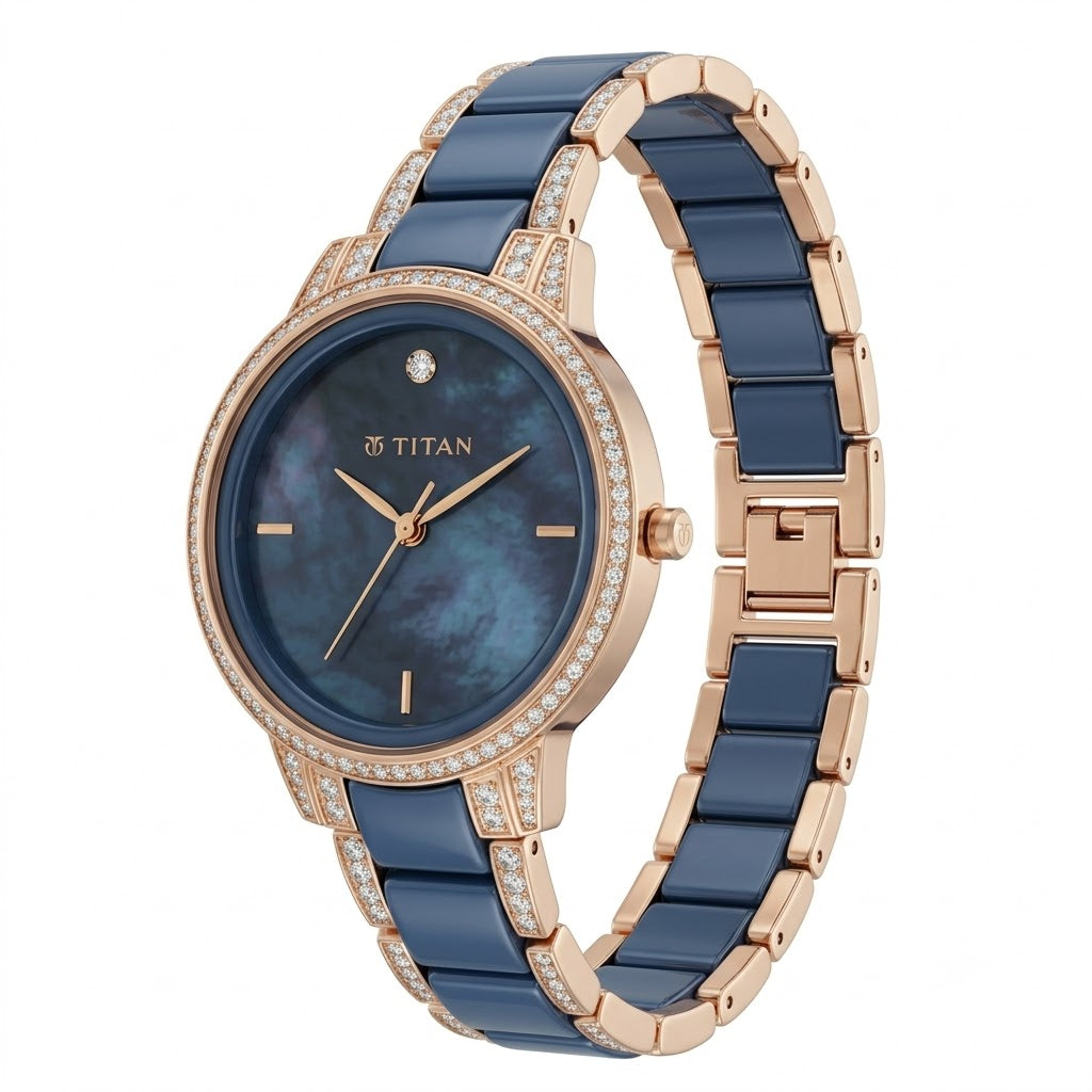TITAN | WOMEN'S WATCH 95213KD03