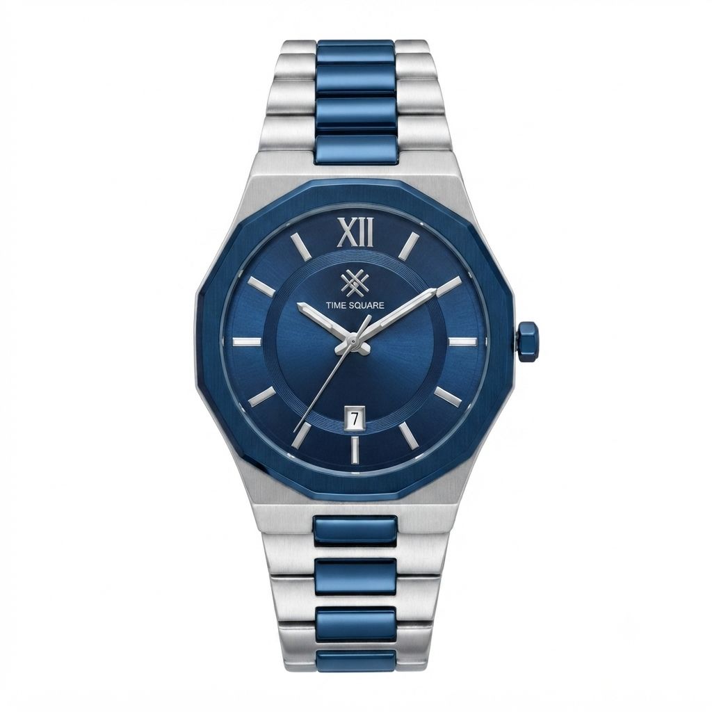 TIME SQUARE | MEN'S WATCH