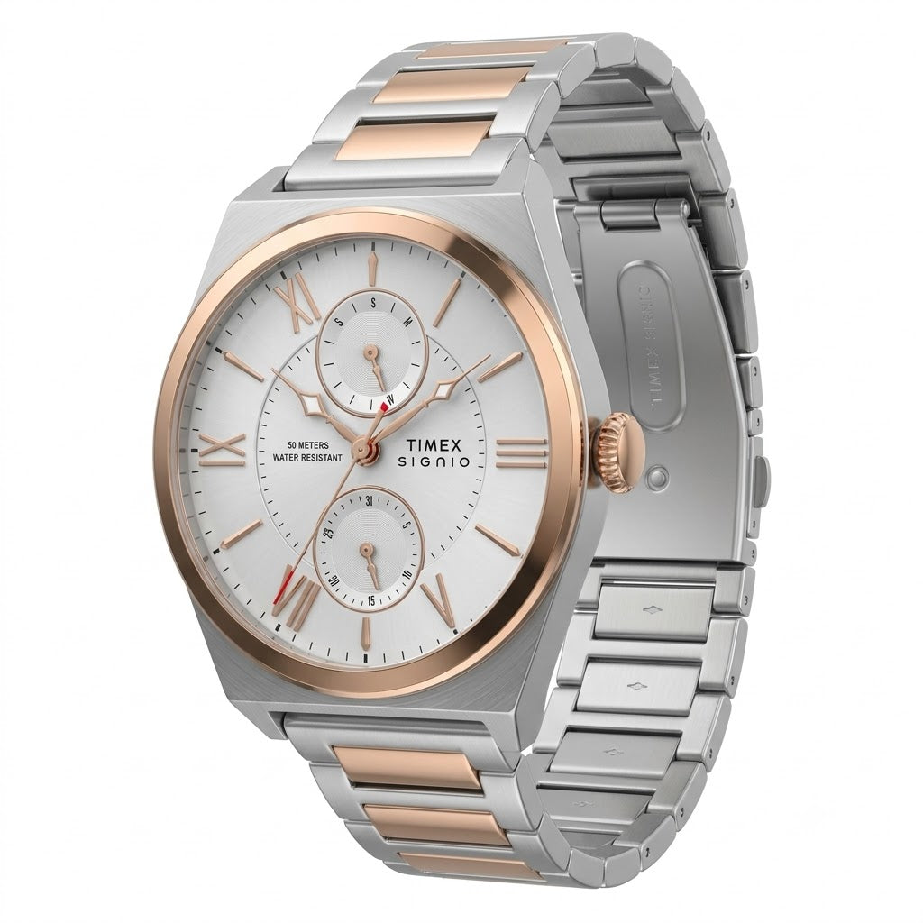 TIMEX | MEN'S SLIM WATCH TWEG34500