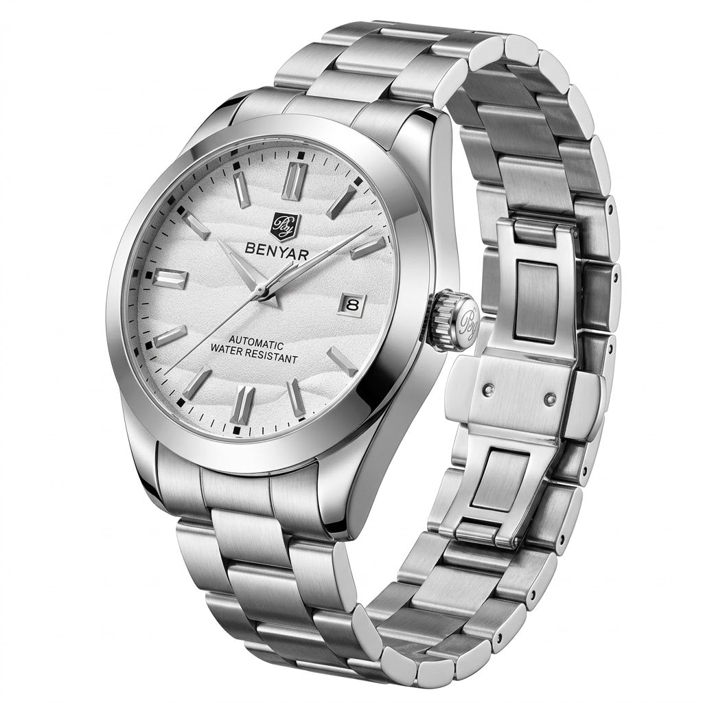 BENYAR | MEN'S AUTOMATIC WATCH BY-5208M