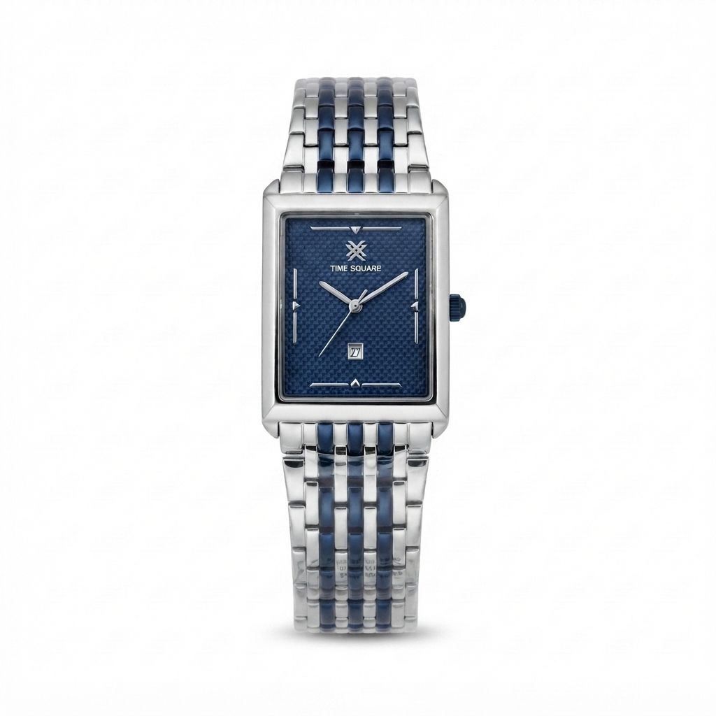 TIME SQUARE | MEN'S WATCH