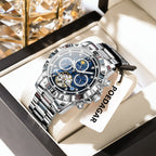 POEDAGAR | MEN'S AUTOMATIC WATCH