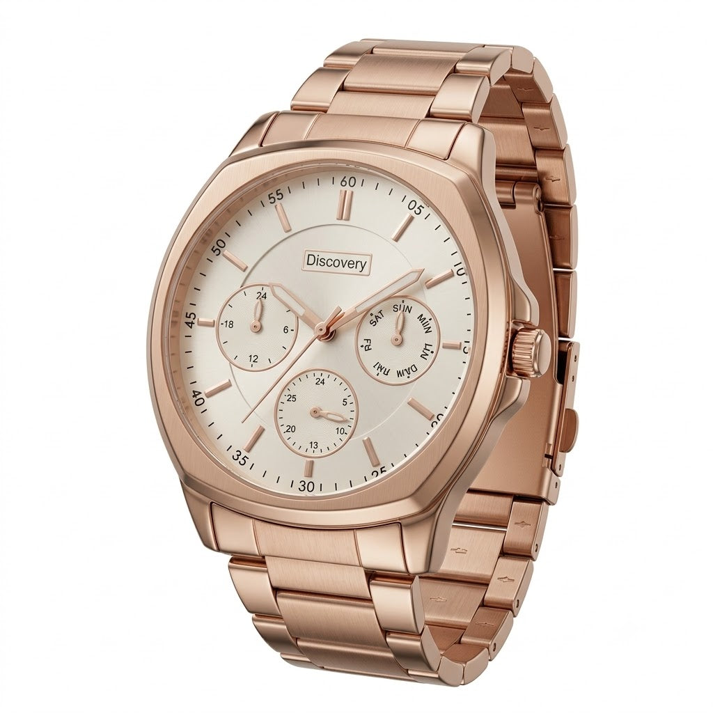 DISCOVERY | MEN'S WATCH