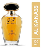 AL-FAKHR Al Kanass Eau de Parfum | 100ml | Genuine Brand Import