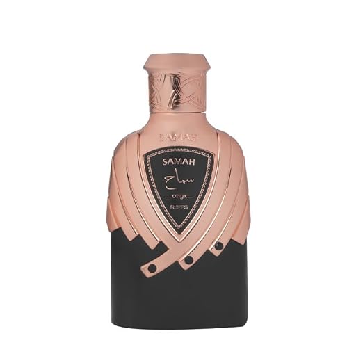 RiiFFS Samah Onyx Extrait De Parfum | Luxurious Unisex Fragrance | 100ml | Genuine Brand Import
