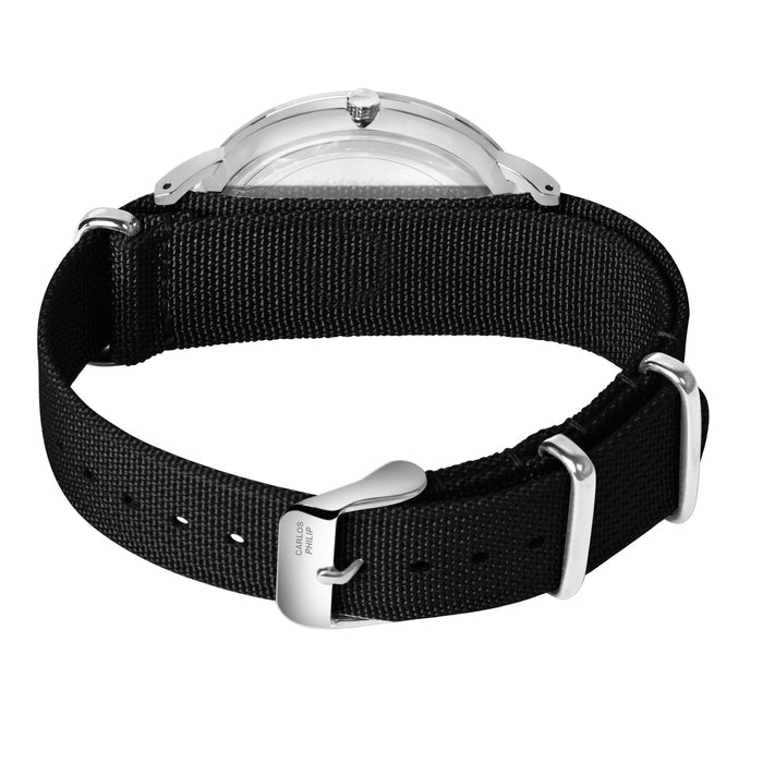 Carlos Philip | Men's Slim Watch