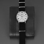 Carlos Philip | Men's Slim Watch