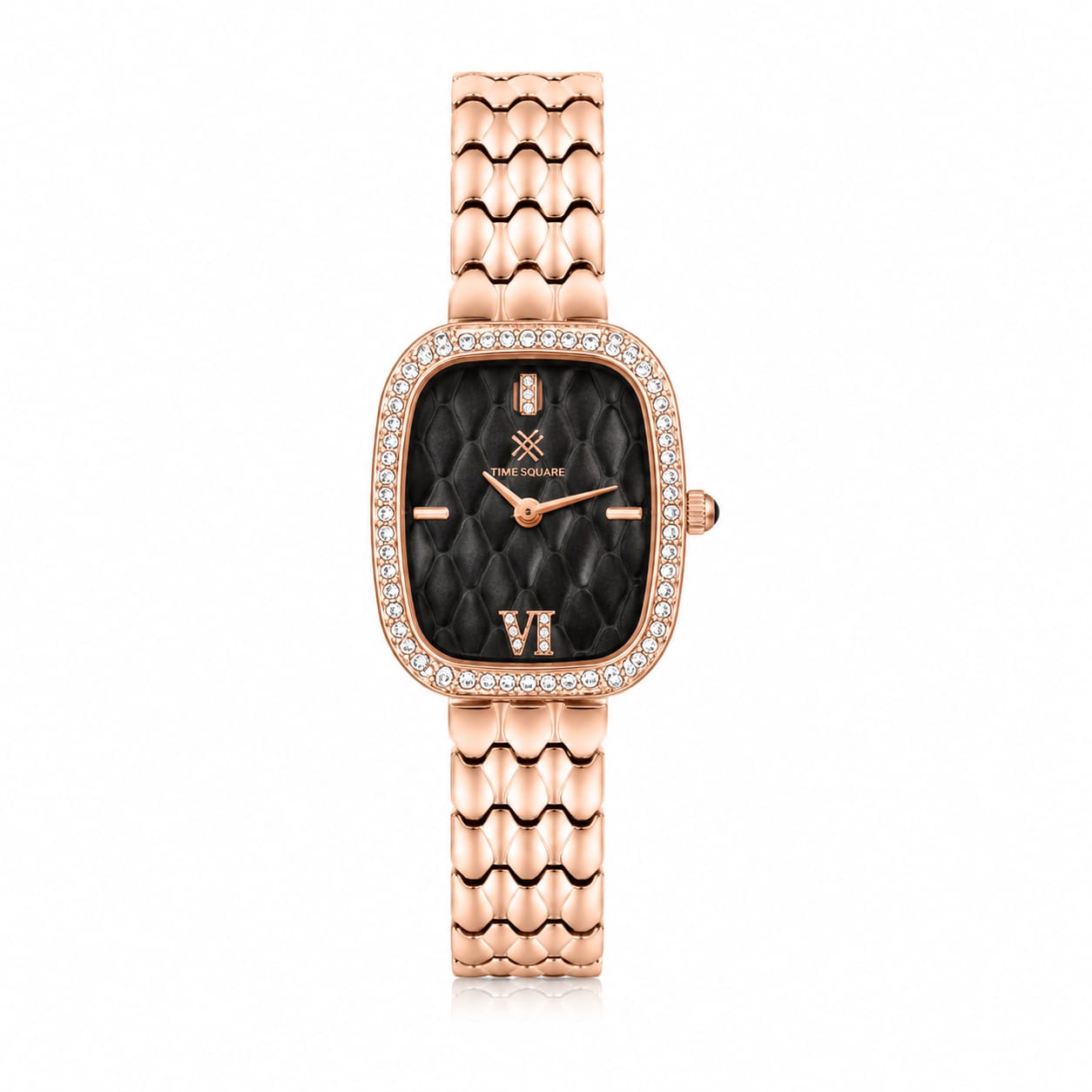 TIME SQUARE | Women's Watch