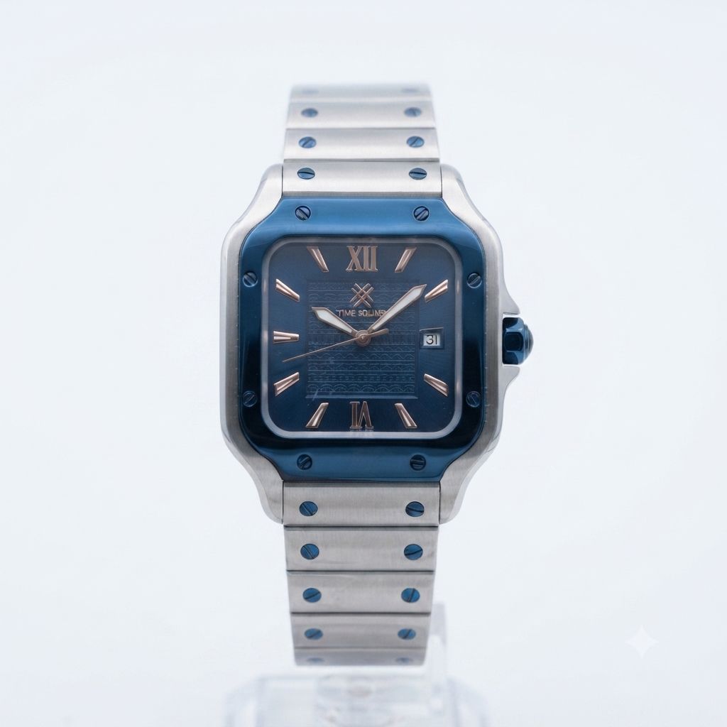 TIME SQUARE | MEN'S WATCH
