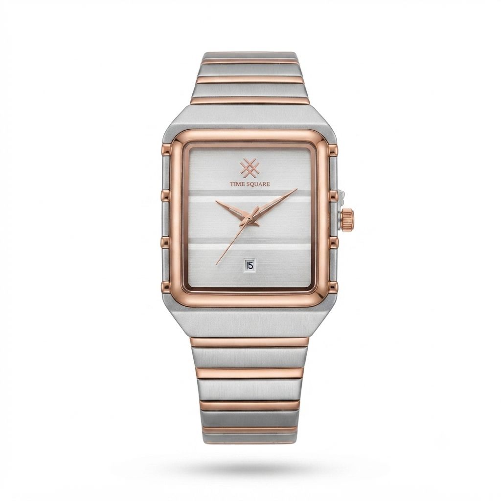 TIME SQUARE| MEN'S WATCH