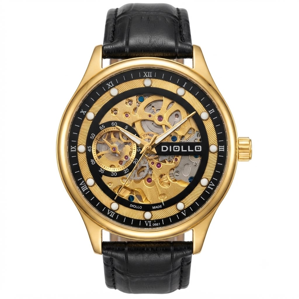 DIOLLO | MEN'S AUTOMATIC WATCH