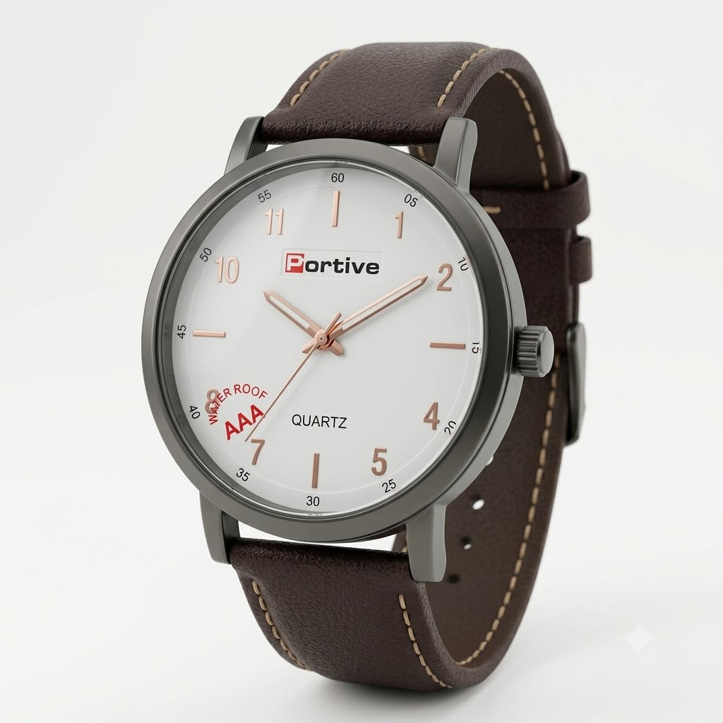 PORTIVE | MEN'S WATCH