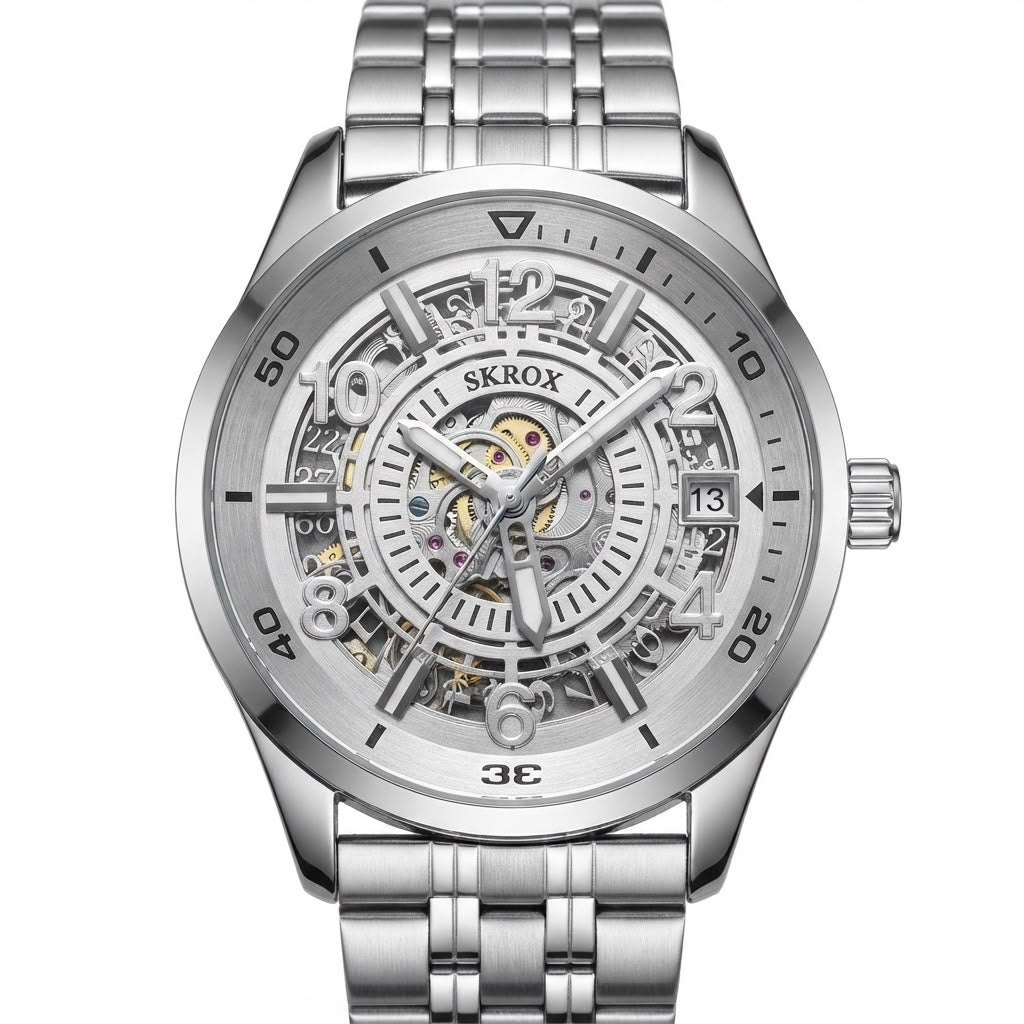 SKROX | MEN'S AUTOMATIC WATCH