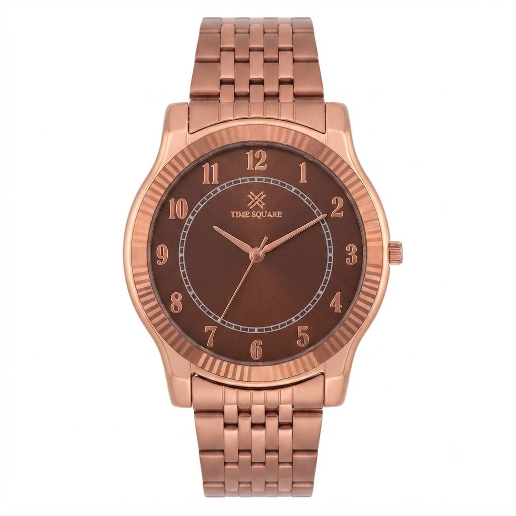 TIME SQUARE | MEN'S WATCH