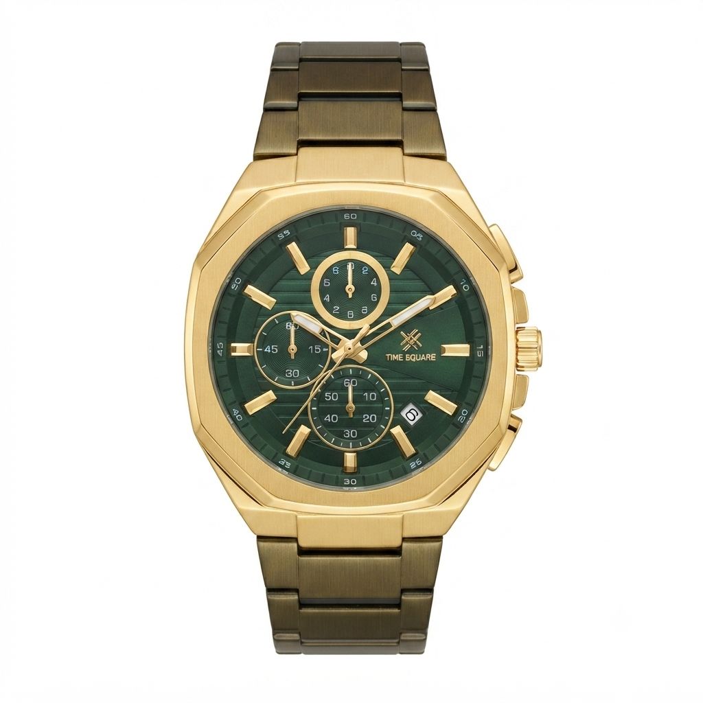 TIME SQUARE | MEN'S WATCH
